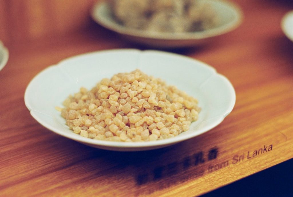 Boswellia serrata